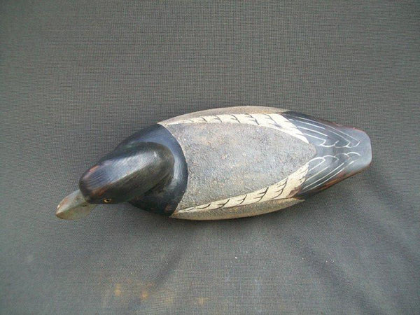 Ward Brothers Style Hollow Bluebill