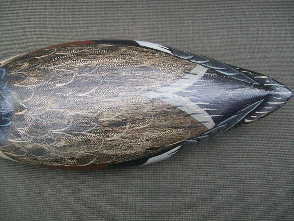 Charles Moore Perdew Style Gadwall with Weight