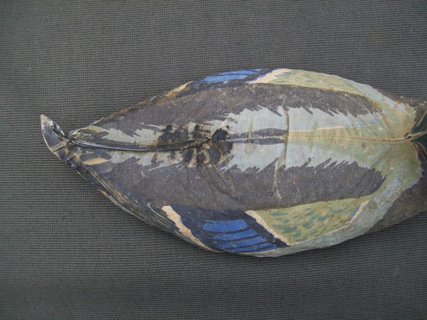 Armstrong Canvas Mallard Drake  (#2028)