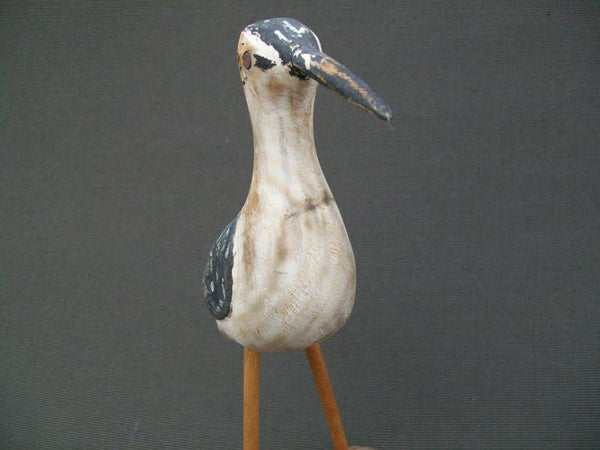 Randall Yellow Legs Shorebird- Circa 1950
