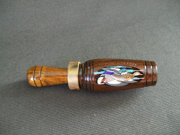 Joe Bucher Ducks Unlimited Duck Call in box