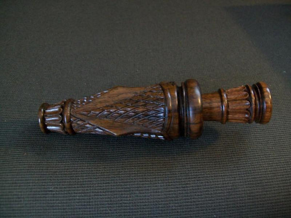 Marv Meyer Handmade Duck call in bo