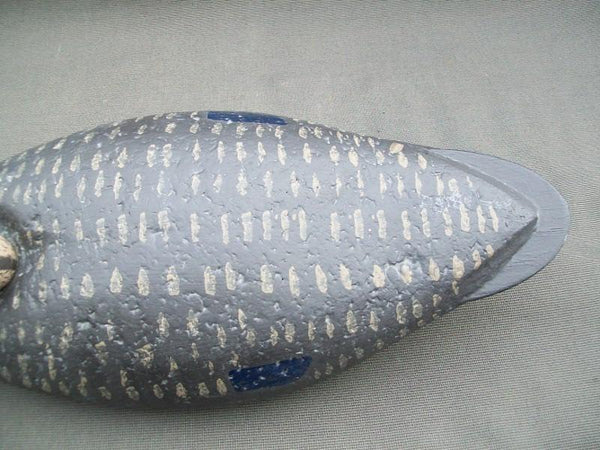 L.L. Bean Coastal Model Black Duck Snugglehead Oversized