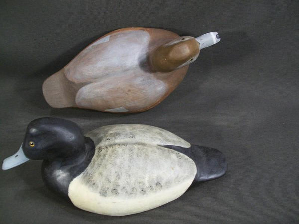 Lawrence Reno Blue Bills Pair