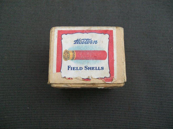 Western Field Super X 410 Shell box