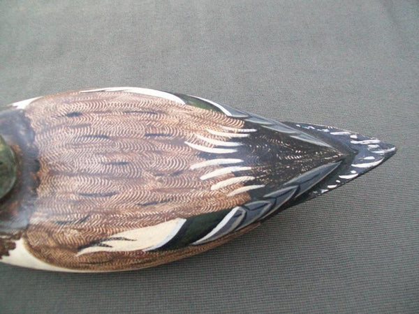 Illinois River Perdew Style Widgeon by Charles Moore