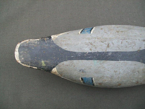 Illinois River Mallard Drake Hollow Three Piece with weight.  (#1182)