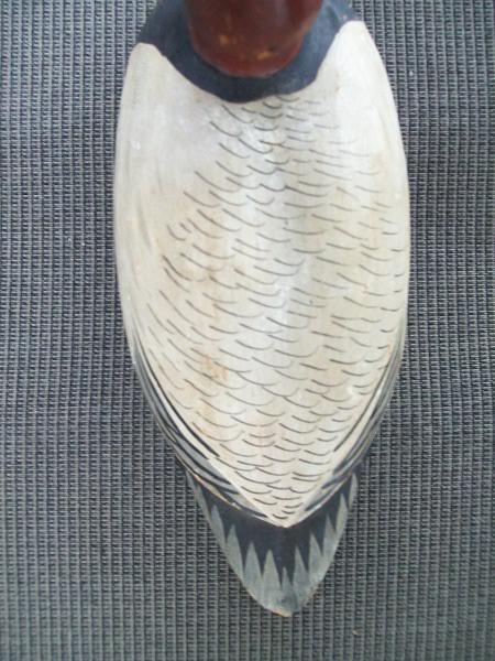 Howard Parker 1/4 Size Canvasback