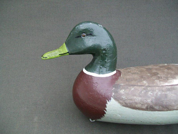 Perdew Mallard Drake Circa 1930's
