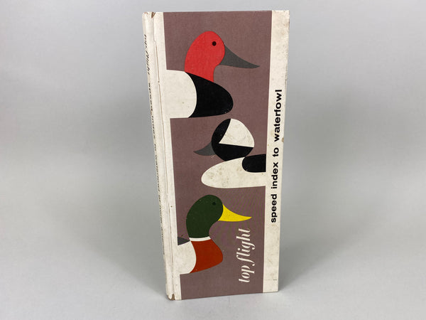 Lot of 4 Books for Carving and Painting Decoys as well as an Index to Waterfowl