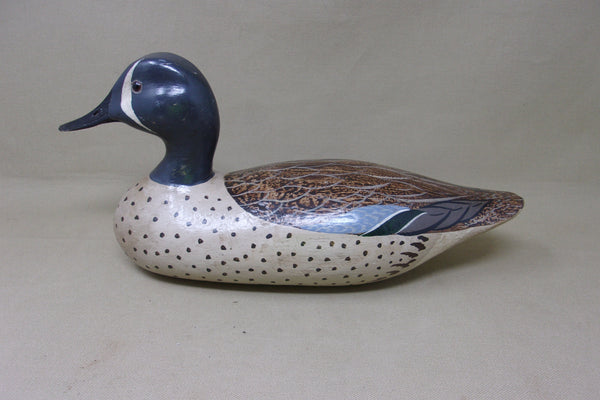 Charlie Moore Blue Wing Teal (#5004)