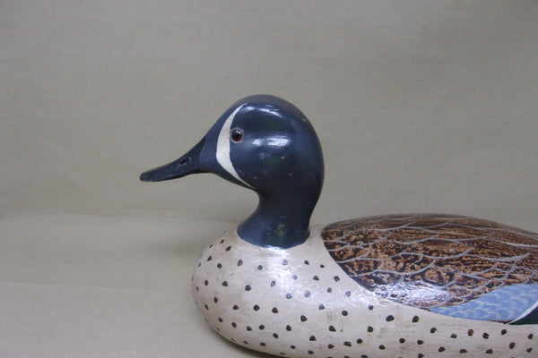 Charlie Moore Blue Wing Teal (#5004)