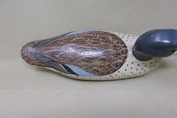 Charlie Moore Blue Wing Teal (#5004)