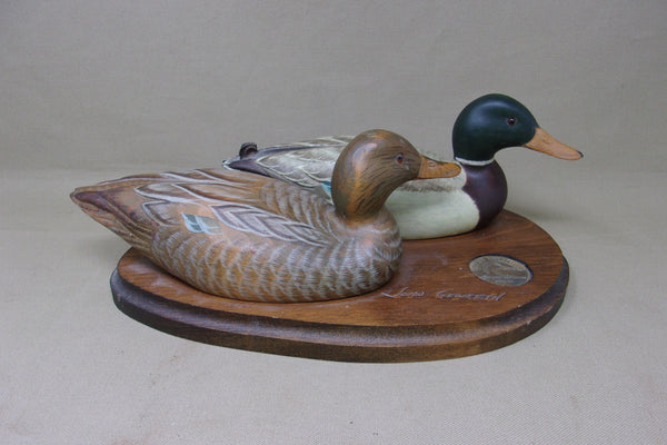 Ducks Unlimited Third Size Mallards Display (#5007)