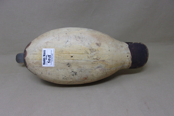 Mason Hen Blue Bill, All Original (#5015)