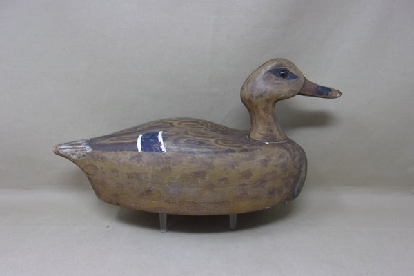 Otto Quetsch Mallards Pair, Circa 1930's (#5017)