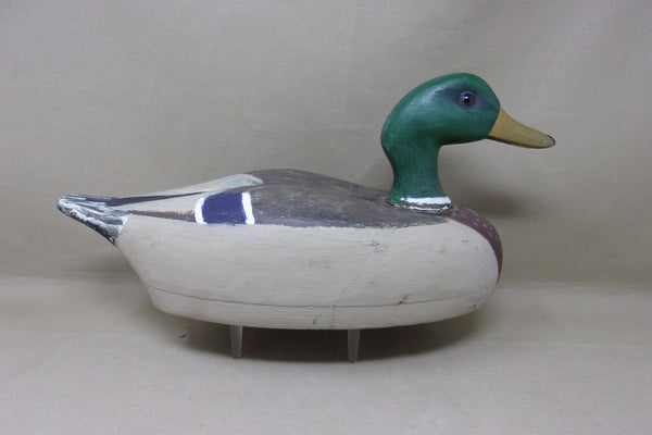 Otto Quetsch Mallards Pair, Circa 1930's (#5017)