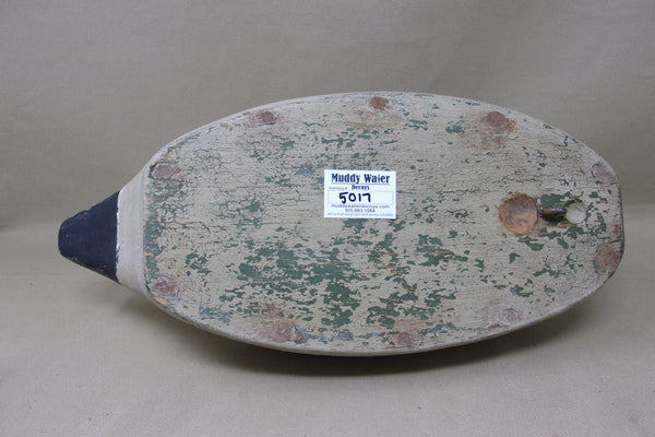 Otto Quetsch Mallards Pair, Circa 1930's (#5017)