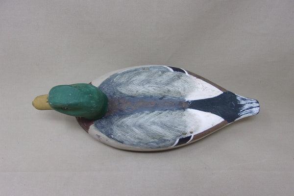 Ervin Redshaw Mallard Drake, Original Paint (#5028)