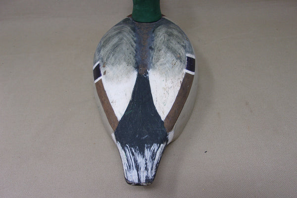 Ervin Redshaw Mallard Drake, Original Paint (#5028)