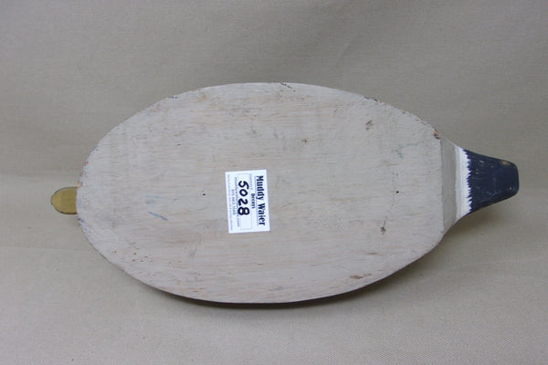 Ervin Redshaw Mallard Drake, Original Paint (#5028)