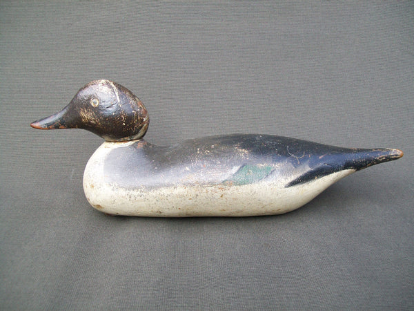 Mason Detroit Grade Pintail Drake, Original Paint, Circa 1910