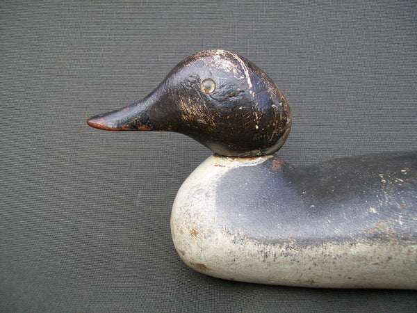 Mason Detroit Grade Pintail Drake, Original Paint, Circa 1910