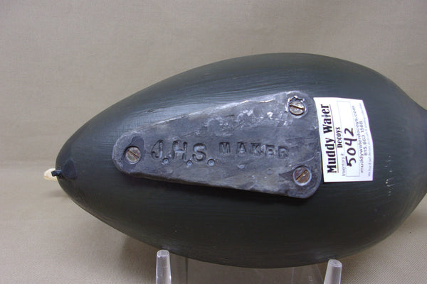 Jim Slack, High Headed Coot (#5042)