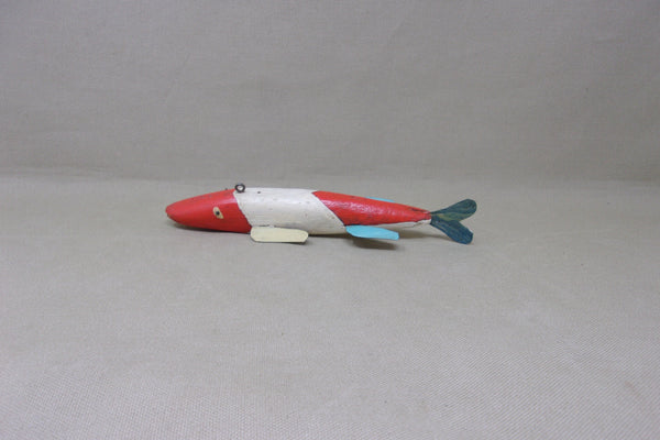 Minnesota Spearing Decoy, 1930's (#5043C)