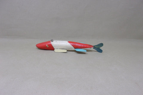 Minnesota Spearing Decoy, 1930's (#5043C)
