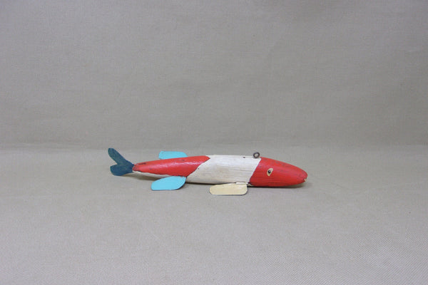 Minnesota Spearing Decoy, 1930's (#5043C)