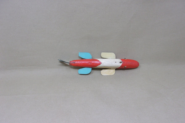 Minnesota Spearing Decoy, 1930's (#5043C)