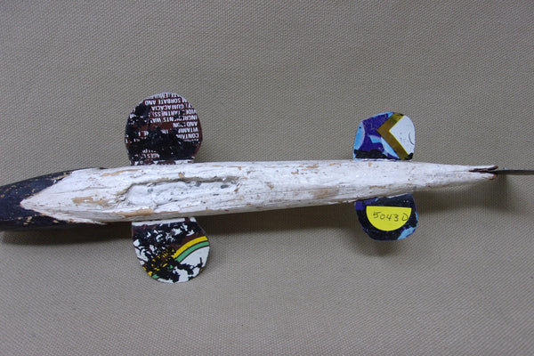 Large Sucker Fish Decoy (#5043D)