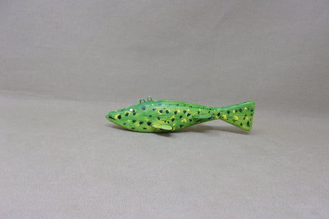 Pike Spearing Fish Decoy (#5043F0