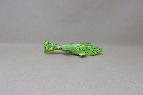 Pike Spearing Fish Decoy (#5043F0