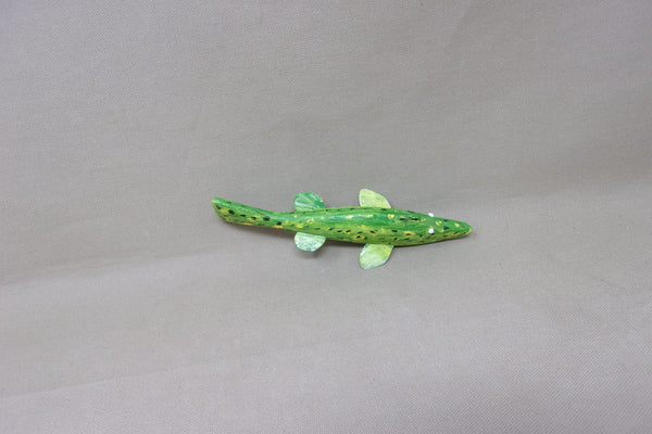 Pike Spearing Fish Decoy (#5043F0