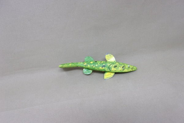 Pike Spearing Fish Decoy (#5043F0