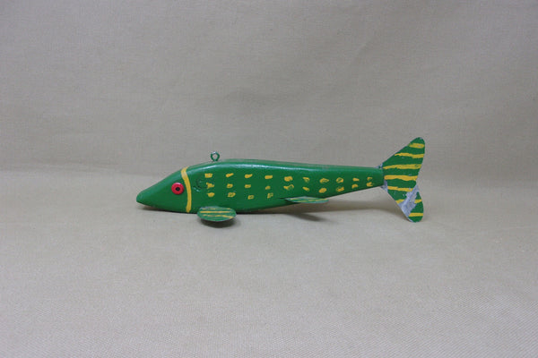 Pike Fish Spearing Decoy (#5043J)
