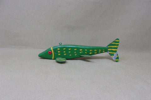 Pike Fish Spearing Decoy (#5043J)
