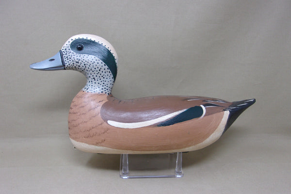 Jim Slack Widgeon Pair (#5056)