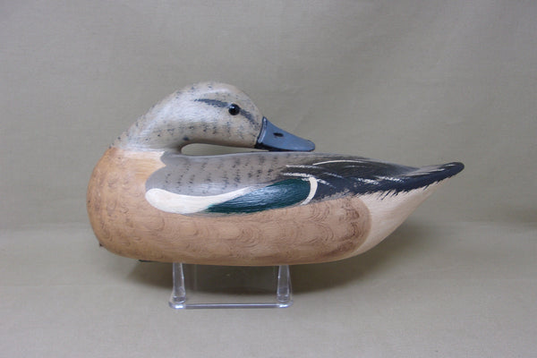 Jim Slack Widgeon Pair (#5056)