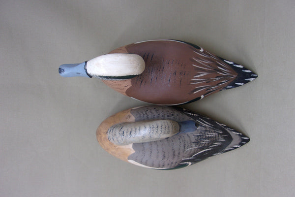 Jim Slack Widgeon Pair (#5056)