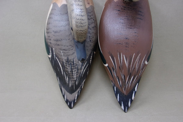 Jim Slack Widgeon Pair (#5056)