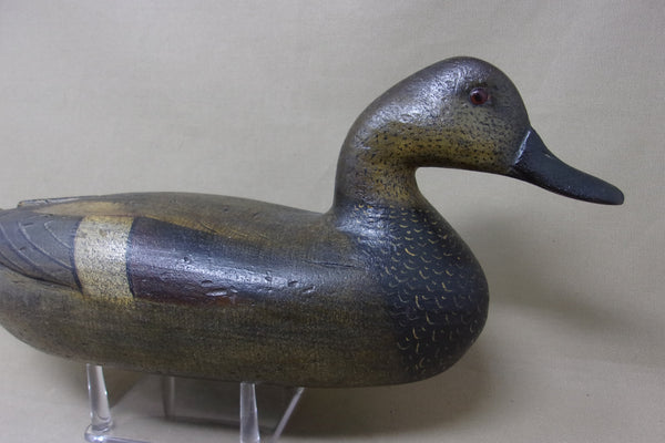 Perdew Style Gadwall, Tony Zullo (#5059)