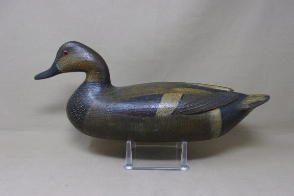Perdew Style Gadwall, Tony Zullo (#5059)