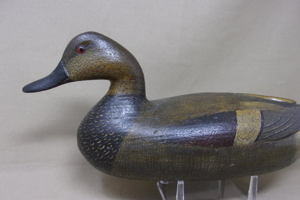 Perdew Style Gadwall, Tony Zullo (#5059)
