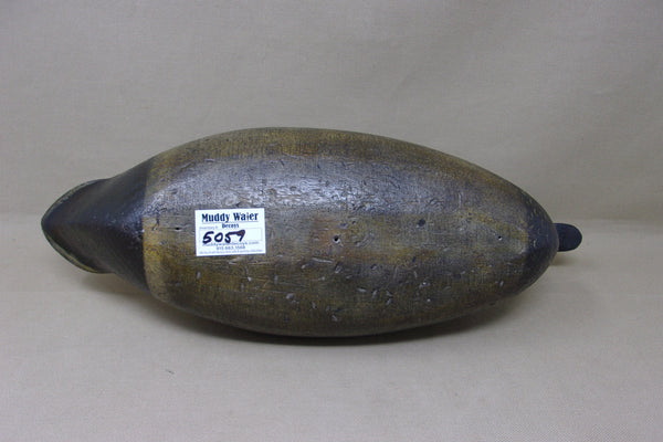 Perdew Style Gadwall, Tony Zullo (#5059)