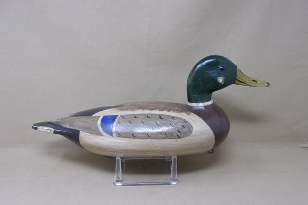 Shaw Mallards Pair, Bud Hinck Repaint (#5060)