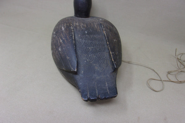 Bob May Blue Bill Hen, Ontario (#5071)