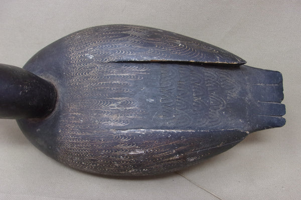 Bob May Blue Bill Hen, Ontario (#5071)